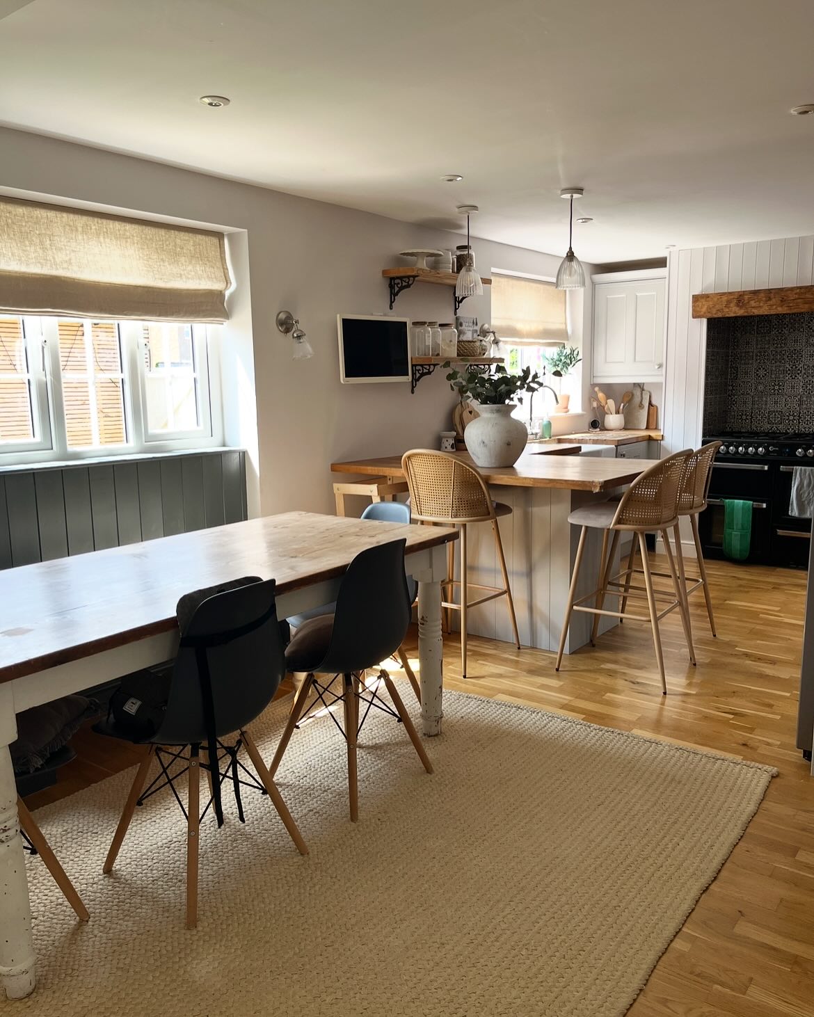 Kitchen cleaning result